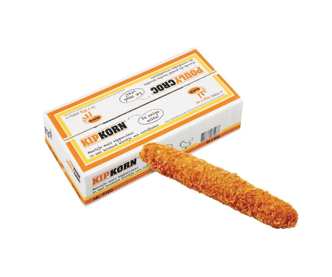 Mora Kipkorn 36x80gr